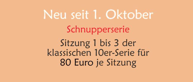 251005_1115_Schnupperserie ab 1 Oktober_DE